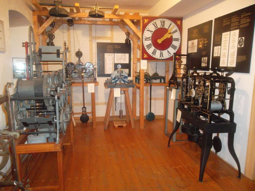 Blick in den Ausstellungsraum