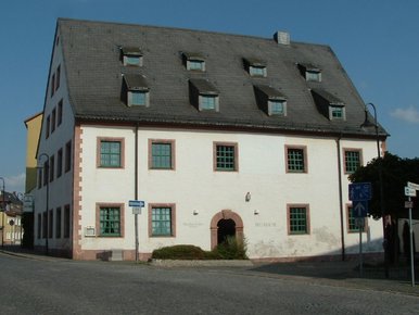 Heimatmuseum Taucha - Außenansicht
