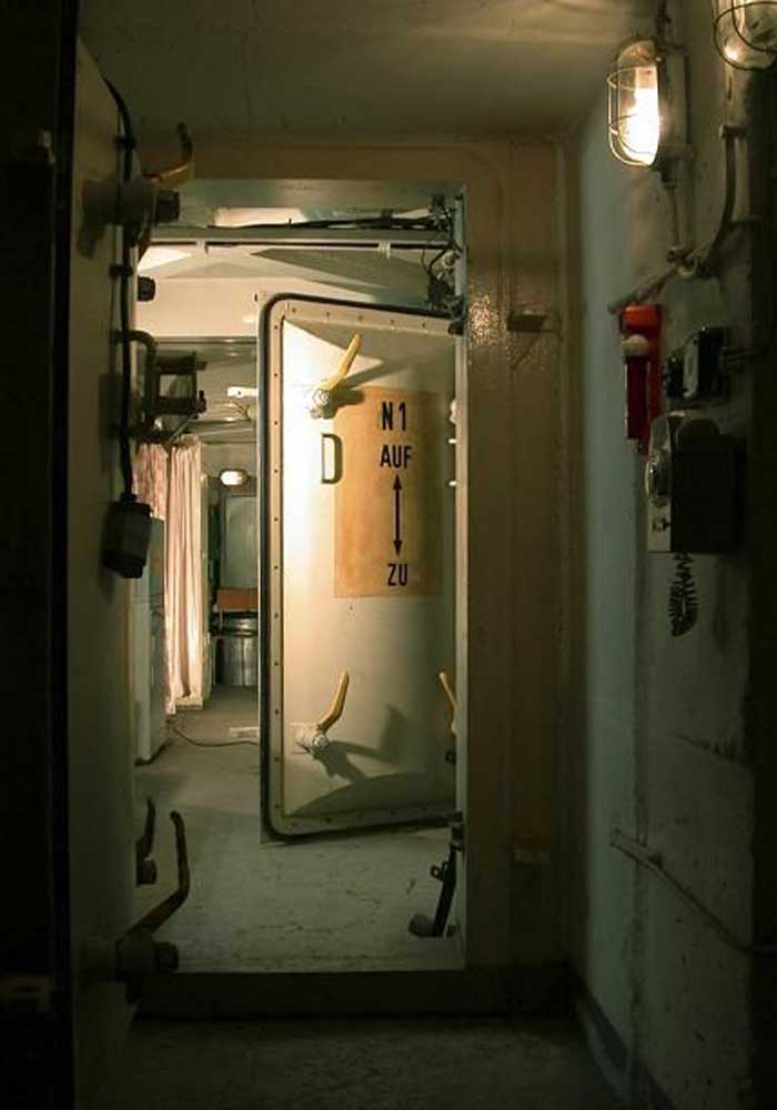 Sachsens Museen entdecken Museum Museum im StasiBunker