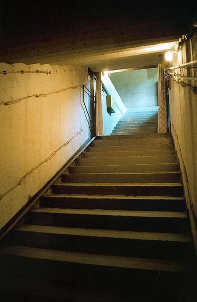 Sachsens Museen entdecken Museum Museum im StasiBunker