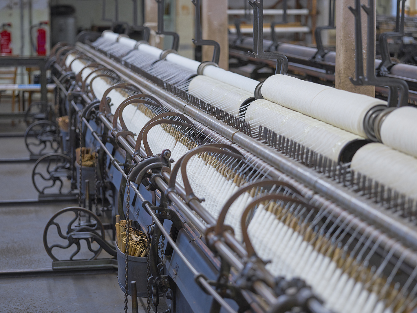 Sachsens Museen entdecken Museum Tuchfabrik Gebr. Pfau